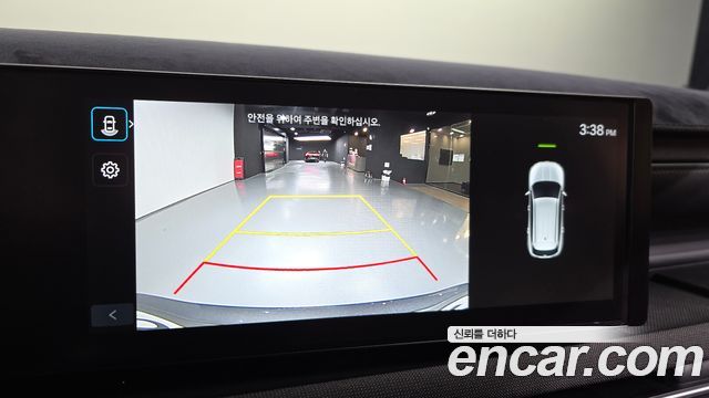 Hyundai Tucson (NX4) Gasoline 1.6 Turbo 2WD Premium 2024 — фото 15