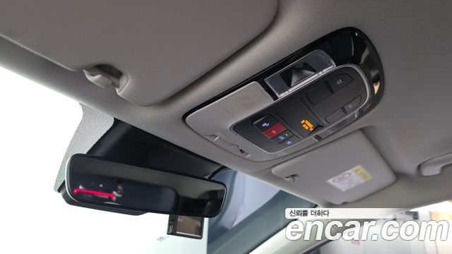 Hyundai Tucson (NX4) Gasoline 1.6 Turbo 2WD Premium 2024 — фото 18