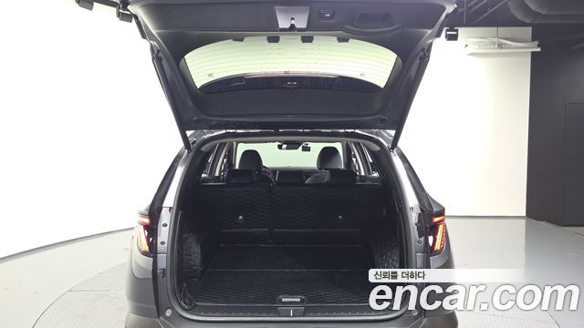 Hyundai Tucson (NX4) Gasoline 1.6 Turbo 2WD Premium 2024 — фото 20