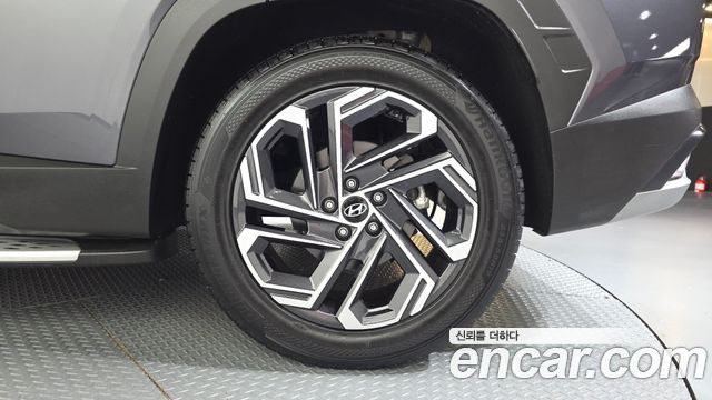 Hyundai Tucson (NX4) Gasoline 1.6 Turbo 2WD Premium 2024 — фото 21