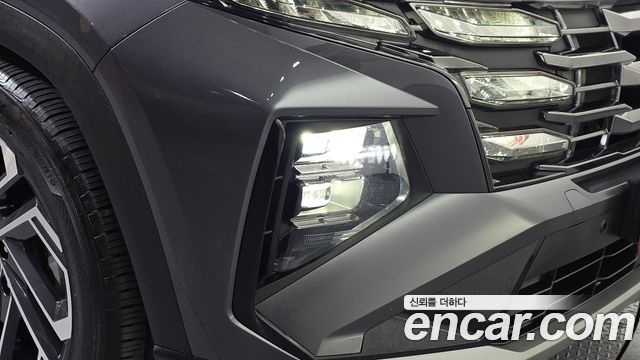 Hyundai Tucson (NX4) Gasoline 1.6 Turbo 2WD Premium 2024 — фото 22