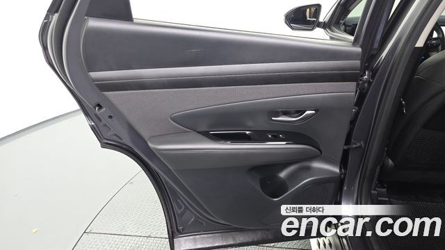 Hyundai Tucson (NX4) Gasoline 1.6 Turbo 2WD Premium 2024 — фото 25