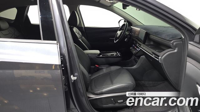 Hyundai Tucson (NX4) Gasoline 1.6 Turbo 2WD Premium 2024 — фото 26