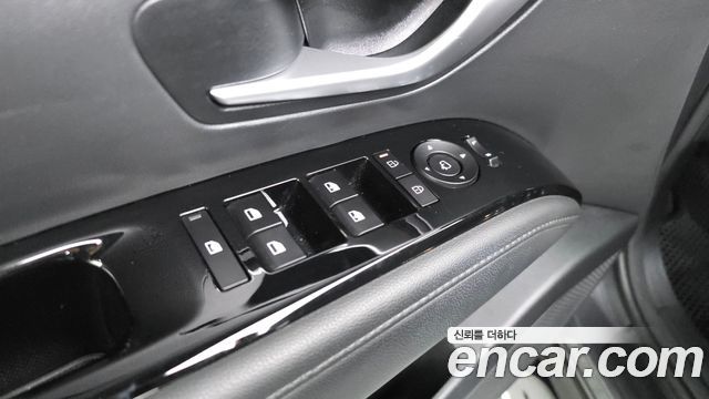 Hyundai Tucson (NX4) Gasoline 1.6 Turbo 2WD Premium 2024 — фото 28