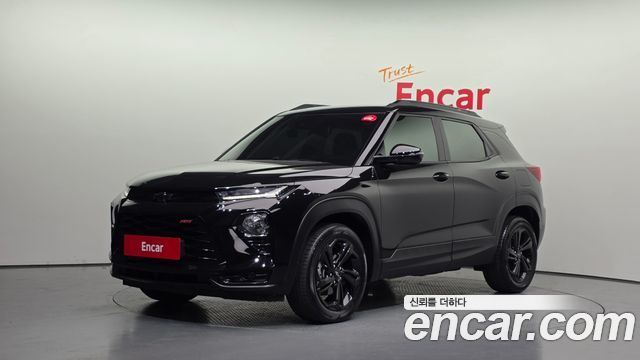 Chevrolet Trailblazer 1.3 Turbo 2WD RS