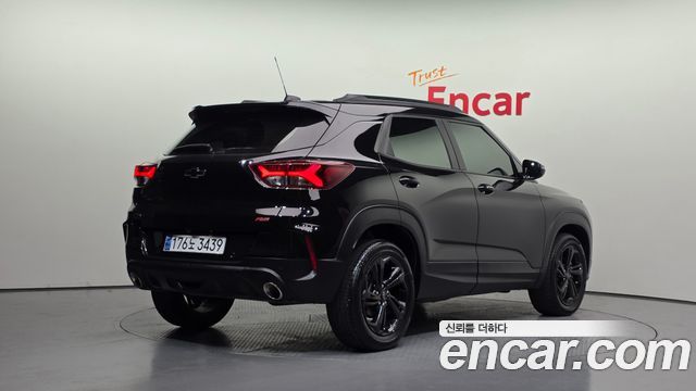 Chevrolet Trailblazer 1.3 Turbo 2WD RS 2023 — фото 2