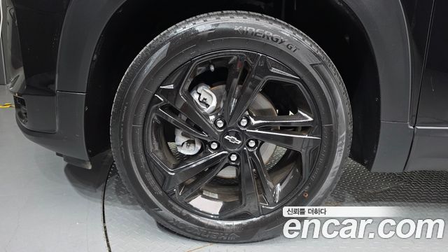 Chevrolet Trailblazer 1.3 Turbo 2WD RS 2023 — фото 5