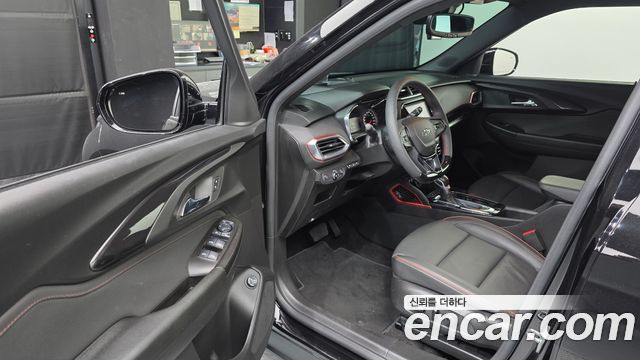 Chevrolet Trailblazer 1.3 Turbo 2WD RS 2023 — фото 10