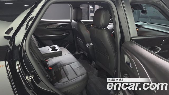 Chevrolet Trailblazer 1.3 Turbo 2WD RS 2023 — фото 11