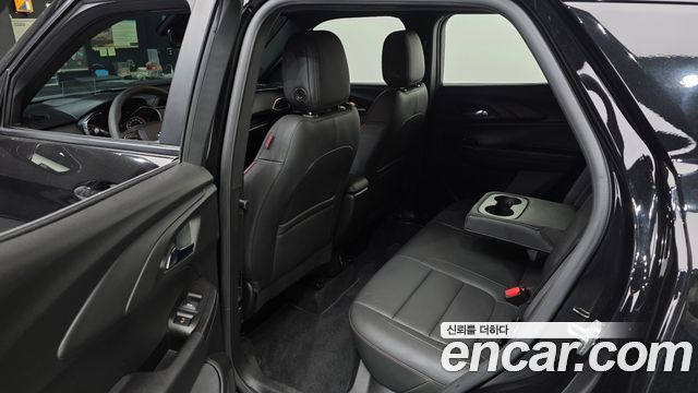 Chevrolet Trailblazer 1.3 Turbo 2WD RS 2023 — фото 12