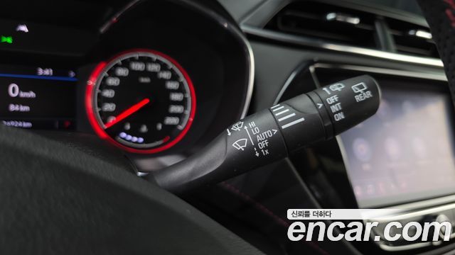 Chevrolet Trailblazer 1.3 Turbo 2WD RS 2023 — фото 18