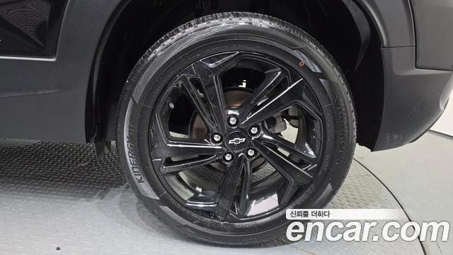 Chevrolet Trailblazer 1.3 Turbo 2WD RS 2023 — фото 21