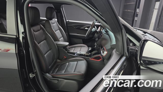 Chevrolet Trailblazer 1.3 Turbo 2WD RS 2023 — фото 26