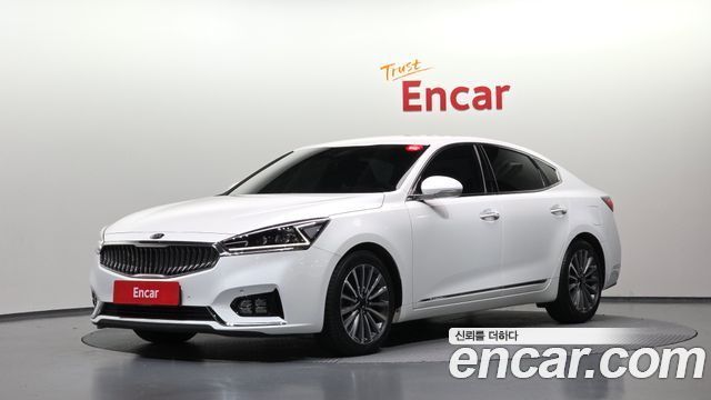 Kia K7 2.4 GDI Limited