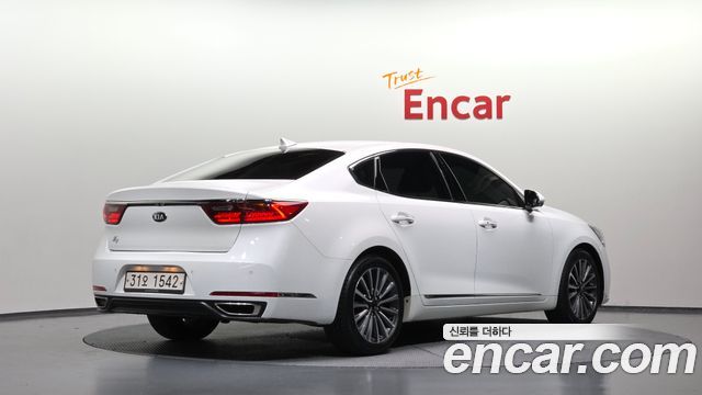 Kia K7 2.4 GDI Limited 2018 — фото 2