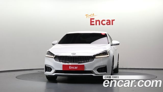 Kia K7 2.4 GDI Limited 2018 — фото 3