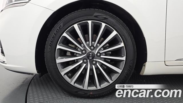 Kia K7 2.4 GDI Limited 2018 — фото 5