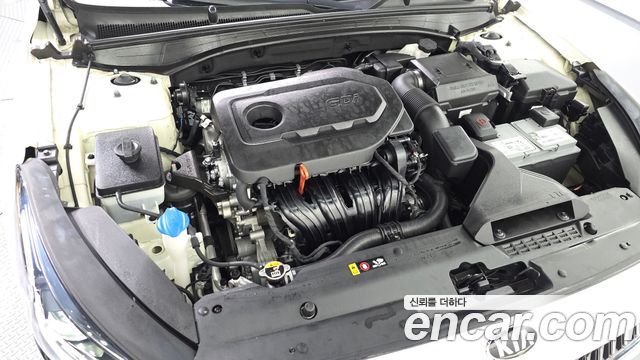 Kia K7 2.4 GDI Limited 2018 — фото 6