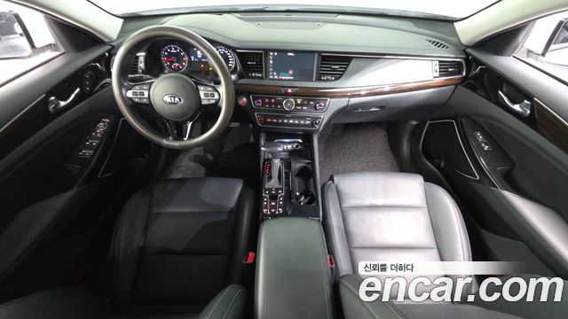 Kia K7 2.4 GDI Limited 2018 — фото 7