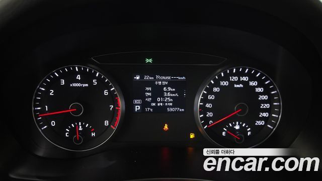 Kia K7 2.4 GDI Limited 2018 — фото 8