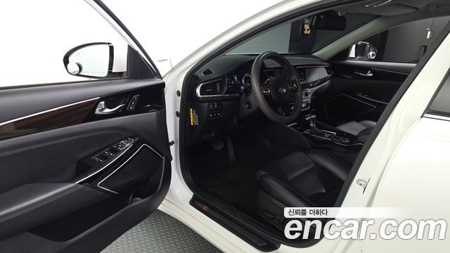 Kia K7 2.4 GDI Limited 2018 — фото 10