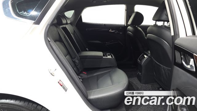 Kia K7 2.4 GDI Limited 2018 — фото 11