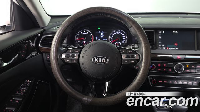 Kia K7 2.4 GDI Limited 2018 — фото 13