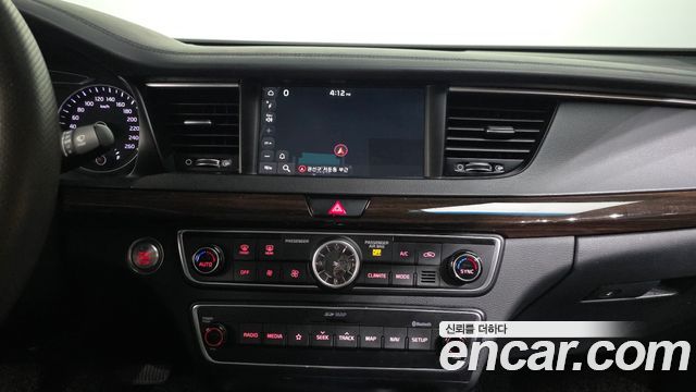Kia K7 2.4 GDI Limited 2018 — фото 14