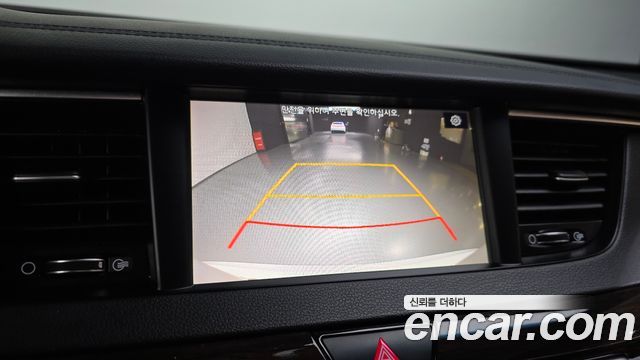 Kia K7 2.4 GDI Limited 2018 — фото 15