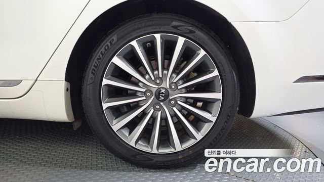 Kia K7 2.4 GDI Limited 2018 — фото 21