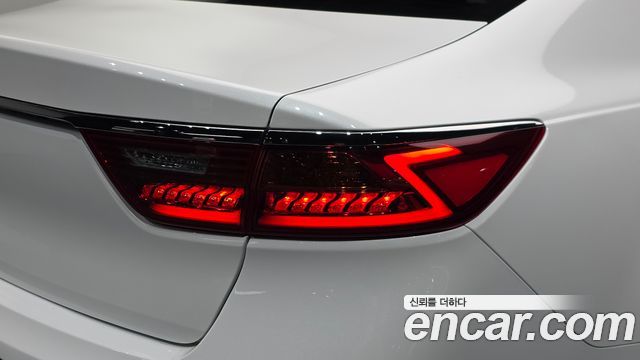 Kia K7 2.4 GDI Limited 2018 — фото 23