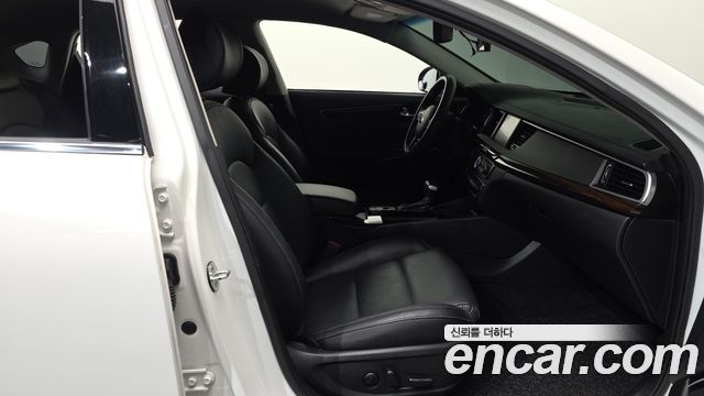 Kia K7 2.4 GDI Limited 2018 — фото 26