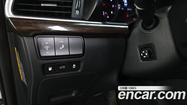 Kia K7 2.4 GDI Limited 2018 — фото 27