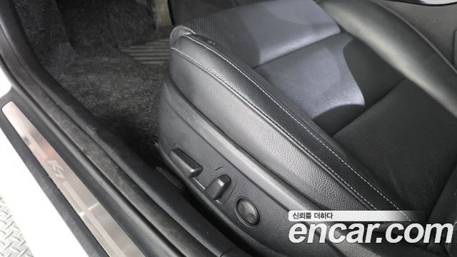 Kia K7 2.4 GDI Limited 2018 — фото 30