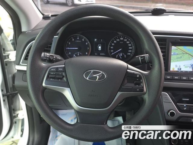 Hyundai Avante (AD) 1.6 GDI Value Plus 2017 — фото 16