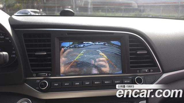Hyundai Avante (AD) 1.6 GDI Value Plus 2017 — фото 18