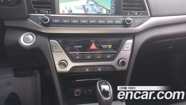 Hyundai Avante (AD) 1.6 GDI Value Plus 2017 — фото 19