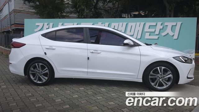 Hyundai Avante (AD) 1.6 GDI Value Plus 2017 — фото 22