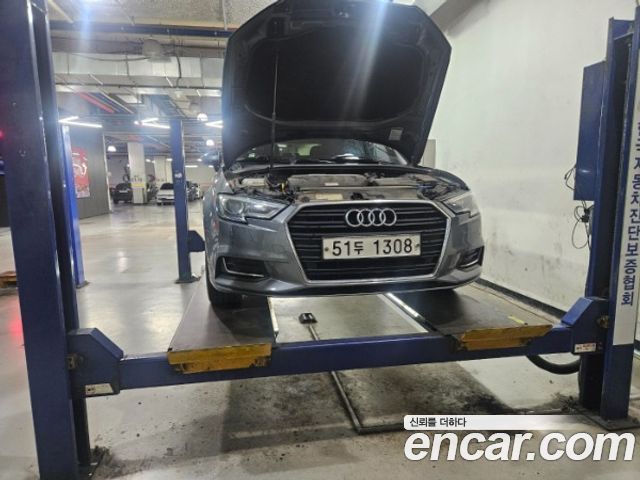 Audi A3 40 TFSI 8V