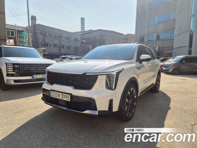Kia Sorento (IV) Diesel 2.2 4WD Signature