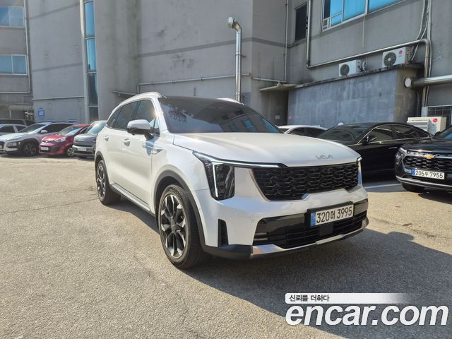 Kia Sorento (IV) Diesel 2.2 4WD Signature 2025 — фото 2