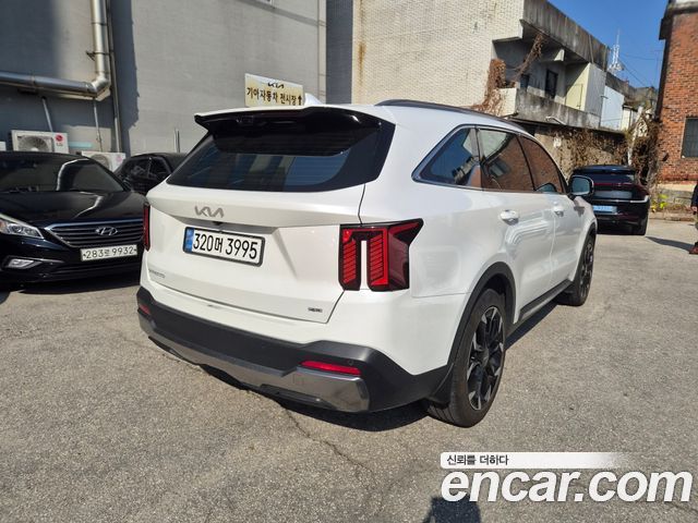 Kia Sorento (IV) Diesel 2.2 4WD Signature 2025 — фото 3