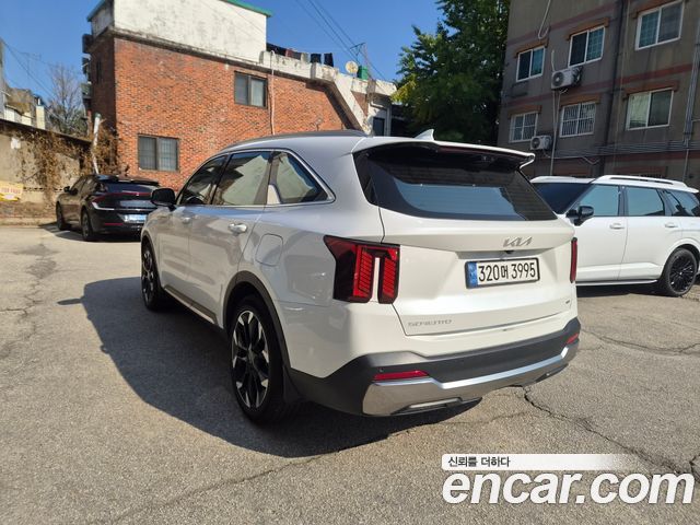 Kia Sorento (IV) Diesel 2.2 4WD Signature 2025 — фото 4