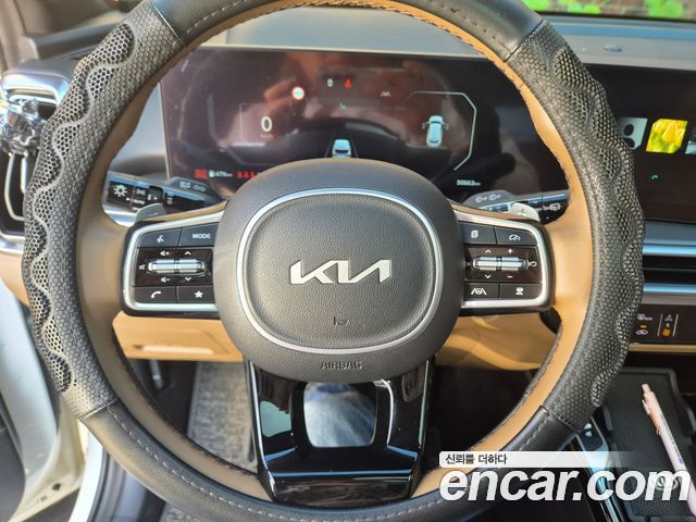 Kia Sorento (IV) Diesel 2.2 4WD Signature 2025 — фото 6