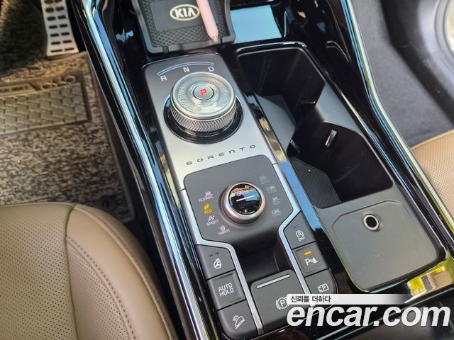 Kia Sorento (IV) Diesel 2.2 4WD Signature 2025 — фото 7
