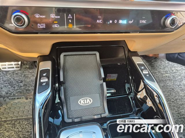 Kia Sorento (IV) Diesel 2.2 4WD Signature 2025 — фото 10