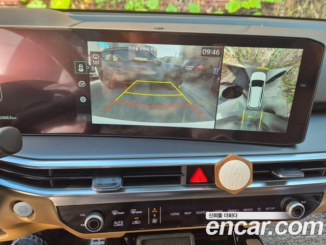 Kia Sorento (IV) Diesel 2.2 4WD Signature 2025 — фото 15