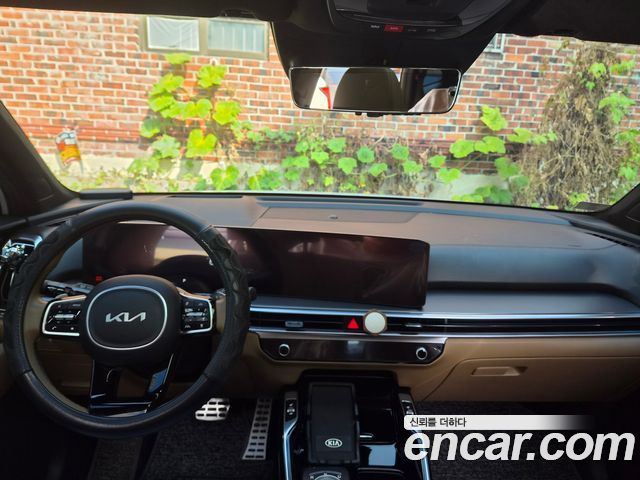 Kia Sorento (IV) Diesel 2.2 4WD Signature 2025 — фото 16