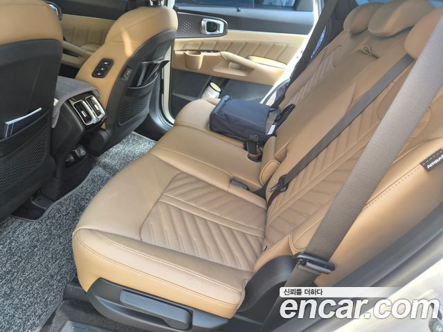 Kia Sorento (IV) Diesel 2.2 4WD Signature 2025 — фото 17