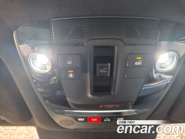 Kia Sorento (IV) Diesel 2.2 4WD Signature 2025 — фото 18